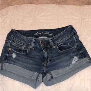 American eagle shorts